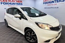 Nissan Note (13-17) 1.5 dCi Tekna 5d For Sale - Les Rayner Foxhunters Motor Co, Whitley Bay