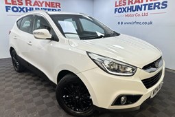 Hyundai ix35 (10-15) 1.7 CRDi SE 2WD 5d For Sale - Les Rayner Foxhunters Motor Co, Whitley Bay