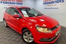 Volkswagen Polo Hatchback (09-17) Match Edition 1.0 BMT 60PS 3d For Sale - Les Rayner Foxhunters Motor Co, Whitley Bay
