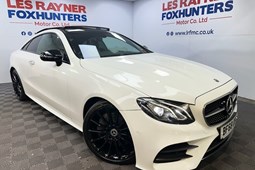 Mercedes-Benz E-Class Coupe (17-23) E 300 AMG Line Premium 9G-Tronic Plus auto 2d For Sale - Les Rayner Foxhunters Motor Co, Whitley Bay