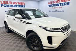 Land Rover Range Rover Evoque SUV (19 on) D150 5d For Sale - Les Rayner Foxhunters Motor Co, Whitley Bay