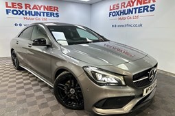 Mercedes-Benz CLA-Class (13-19) CLA 220 d AMG Line 7G-DCT auto 4d For Sale - Les Rayner Foxhunters Motor Co, Whitley Bay