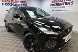Jaguar E-Pace SUV (17-24) R-Dynamic S D180 AWD 5d For Sale - Les Rayner Foxhunters Motor Co, Whitley Bay