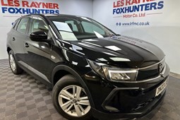 Vauxhall Grandland SUV (21-24) 1.2 Turbo Design 5dr For Sale - Les Rayner Foxhunters Motor Co, Whitley Bay