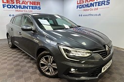 Renault Megane Sport Tourer (16-22) 1.6 E-TECH PHEV 160 Iconic Auto 5d For Sale - Les Rayner Foxhunters Motor Co, Whitley Bay
