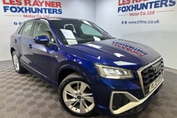 Audi Q2 SUV (16 on) 30 TFSI S Line 5dr [Tech Pro] For Sale - Les Rayner Foxhunters Motor Co, Whitley Bay