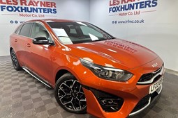 Kia ProCeed Shooting Brake (19 on) 1.5T GDi ISG GT-Line 5dr For Sale - Les Rayner Foxhunters Motor Co, Whitley Bay