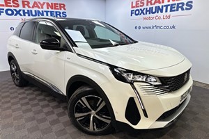 Peugeot 3008 SUV (16-24) 1.5 BlueHDi GT 5dr For Sale - Les Rayner Foxhunters Motor Co, Whitley Bay