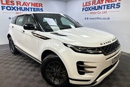 Land Rover Range Rover Evoque SUV (19 on) 2.0 D165 R-Dynamic 5dr 2WD For Sale - Les Rayner Foxhunters Motor Co, Whitley Bay