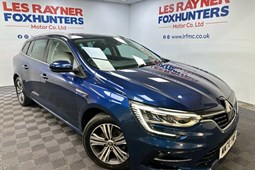 Renault Megane Sport Tourer (16-22) 1.5 Blue dCi Iconic 5d For Sale - Les Rayner Foxhunters Motor Co, Whitley Bay