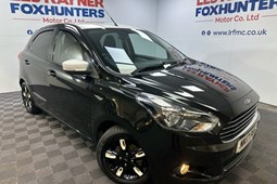 Ford Ka Plus (16-19) Black Edition 1.2 Ti-VCT 85PS 5d For Sale - Les Rayner Foxhunters Motor Co, Whitley Bay