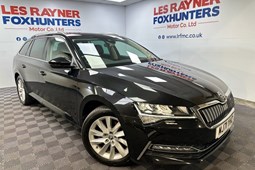 Skoda Superb Estate (15-23) SE Technology 1.4 TSI iV 218PS DSG auto 5d For Sale - Les Rayner Foxhunters Motor Co, Whitley Bay