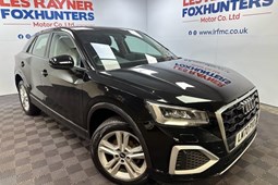 Audi Q2 SUV (16 on) 35 TFSI Sport 5dr For Sale - Les Rayner Foxhunters Motor Co, Whitley Bay