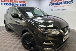 Nissan Qashqai (14-21) N-Connecta 1.5 dCi 115 (07/2018 on) 5d For Sale - Les Rayner Foxhunters Motor Co, Whitley Bay