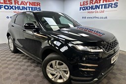 Land Rover Range Rover Evoque SUV (19 on) S R-Dynamic D180 auto 5d For Sale - Les Rayner Foxhunters Motor Co, Whitley Bay