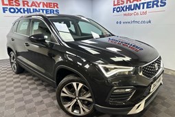 SEAT Ateca SUV (16 on) 1.5 TSI EVO SE Technology 5d For Sale - Les Rayner Foxhunters Motor Co, Whitley Bay