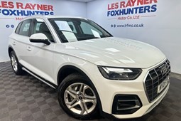 Audi Q5 SUV (16-24) 40 TDI Quattro Sport S Tronic 5d For Sale - Les Rayner Foxhunters Motor Co, Whitley Bay