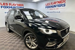 MG HS SUV (19-24) Excite 1.5T-GDI DCT auto 5d For Sale - Les Rayner Foxhunters Motor Co, Whitley Bay