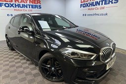 BMW 1-Series Hatchback (19-24) 118i M Sport Dual-clutch auto 5d For Sale - Les Rayner Foxhunters Motor Co, Whitley Bay