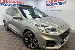 Ford Kuga SUV (20 on) ST-Line X 1.5 EcoBlue 120PS 5d For Sale - Les Rayner Foxhunters Motor Co, Whitley Bay