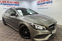 Mercedes-Benz CLA-Class (13-19) CLA 220 d AMG Line Night Edition 7G-DCT auto 4d For Sale - Les Rayner Foxhunters Motor Co, Whitley Bay