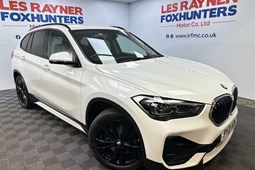 BMW X1 SUV (15-22) xDrive 25e Sport auto 5d For Sale - Les Rayner Foxhunters Motor Co, Whitley Bay