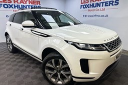 Land Rover Range Rover Evoque SUV (19 on) HSE P300e auto 5d For Sale - Les Rayner Foxhunters Motor Co, Whitley Bay