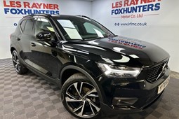 Volvo XC40 SUV (17 on) R-Design Pro T3 FWD (04/19-) 5d For Sale - Les Rayner Foxhunters Motor Co, Whitley Bay