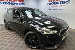 BMW X2 SUV (18-23) xDrive 25e Sport Auto 5d For Sale - Les Rayner Foxhunters Motor Co, Whitley Bay