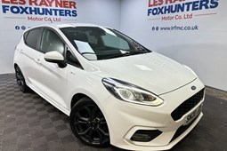 Ford Fiesta Hatchback (17-23) ST-Line Edition 1.0T EcoBoost 125PS 5d For Sale - Les Rayner Foxhunters Motor Co, Whitley Bay