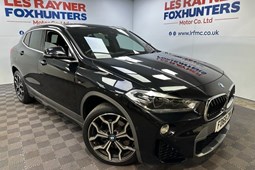 BMW X2 SUV (18-23) sDrive20i M Sport X Sport Double Clutch auto 5d For Sale - Les Rayner Foxhunters Motor Co, Whitley Bay