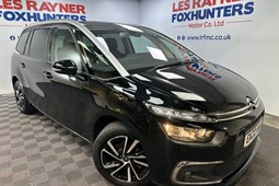 Citroen Grand C4 SpaceTourer MPV (18-23) 1.2 PureTech 130 Sense 5dr EAT8 For Sale - Les Rayner Foxhunters Motor Co, Whitley Bay