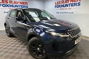 Land Rover Range Rover Evoque SUV (19 on) 2.0 D165 S 5dr 2WD For Sale - Les Rayner Foxhunters Motor Co, Whitley Bay