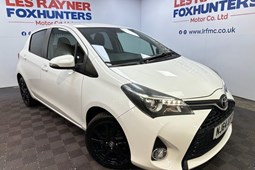 Toyota Yaris (11-20) 1.33 VVT-i Sport (07/14-) 5d For Sale - Les Rayner Foxhunters Motor Co, Whitley Bay