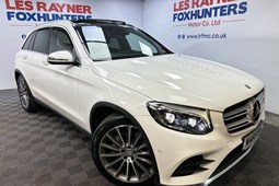 Mercedes-Benz GLC-Class (15-22) GLC 220d AMG Line Premium 5d Auto For Sale - Les Rayner Foxhunters Motor Co, Whitley Bay