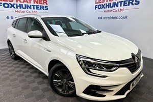 Renault Megane Sport Tourer (16-22) 1.5 Blue dCi Iconic 5d For Sale - Les Rayner Foxhunters Motor Co, Whitley Bay