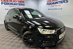 Audi A1 Hatchback (10-18) 1.4 TFSI S Line (01/15-) 3d For Sale - Les Rayner Foxhunters Motor Co, Whitley Bay
