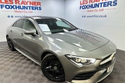 Mercedes-Benz CLA Coupe (19-25) CLA 180 AMG Line 7G-DCT auto 4d For Sale - Les Rayner Foxhunters Motor Co, Whitley Bay