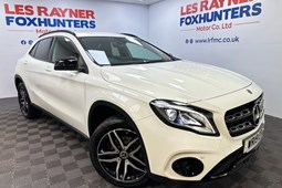 Mercedes-Benz GLA-Class (14-20) GLA 180 Urban Edition 7G-DCT auto 5d For Sale - Les Rayner Foxhunters Motor Co, Whitley Bay