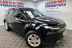 Land Rover Range Rover Evoque SUV (19 on) S D150 5d For Sale - Les Rayner Foxhunters Motor Co, Whitley Bay