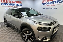 Citroen C4 Cactus Hatchback (18-20) Flair PureTech 110 S&S (06/2018 on) 5d For Sale - Les Rayner Foxhunters Motor Co, Whitley Bay