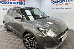 Suzuki Swift Hatchback (17-23) 1.2 Dualjet SHVS SZ-L 5d For Sale - Les Rayner Foxhunters Motor Co, Whitley Bay