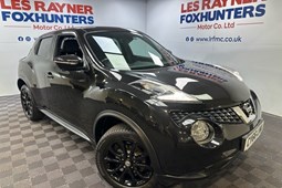 Nissan Juke SUV (10-19) 1.5 dCi Tekna (06/14-) 5d For Sale - Les Rayner Foxhunters Motor Co, Whitley Bay