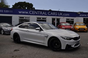 BMW 4-Series Coupe (13-20) M4 Coupe (Competition Pack) 2d DCT For Sale - Central Cars (Leigh) Ltd, Leigh-on-Sea