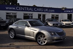 Chrysler Crossfire Coupe (03-08) 3.2 V6 2d Auto For Sale - Central Cars (Leigh) Ltd, Leigh-on-Sea