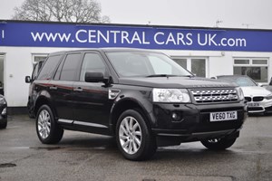 Land Rover Freelander (06-14) 2.2 SD4 HSE 5d Auto For Sale - Central Cars (Leigh) Ltd, Leigh-on-Sea