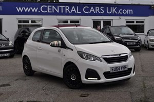 Peugeot 108 (14-22) Top 1.0 Active 3d For Sale - Central Cars (Leigh) Ltd, Leigh-on-Sea