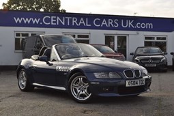 BMW Z3 Roadster (96-02) 3.0 2d For Sale - Central Cars (Leigh) Ltd, Leigh-on-Sea