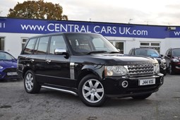 Land Rover Range Rover (02-12) 4.4 V8 VOGUE 4d Auto (6 Speed) For Sale - Central Cars (Leigh) Ltd, Leigh-on-Sea