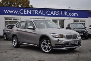 BMW X1 (09-15) xDrive 20d xLine 5d Step Auto For Sale - Central Cars (Leigh) Ltd, Leigh-on-Sea